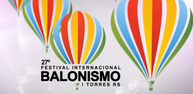 27º Festival de Balonismo