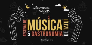 Festival de Música e Gastronomia