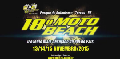 Moto Beach Torres