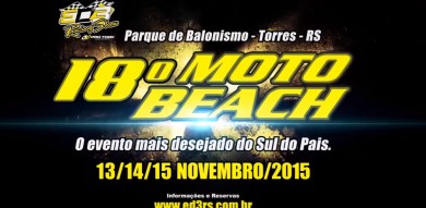 Moto Beach de Torres