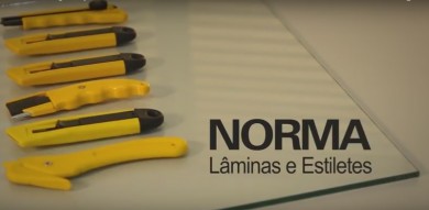 Norma Estiletes de segurança