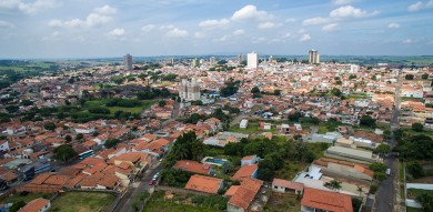 Imagem Aérea