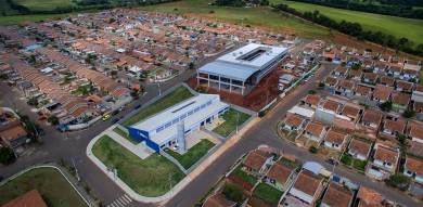 Imagem Aérea