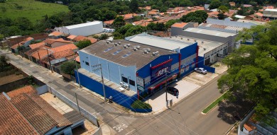 Imagem Aérea